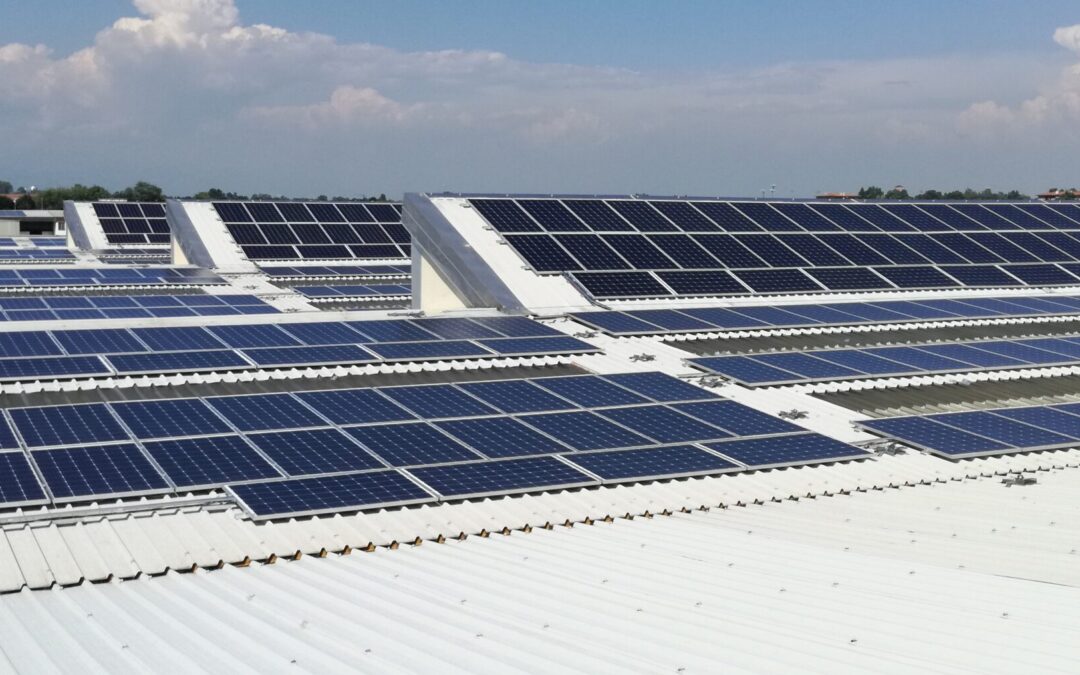 impianti fotovoltaici gamma energia