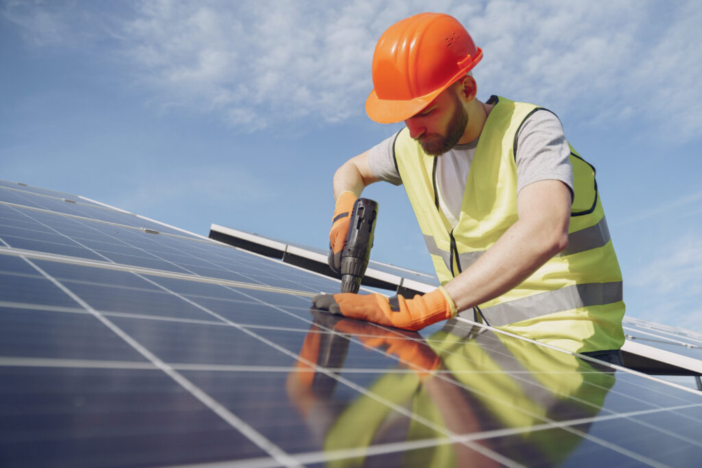 Installazione impianti fotovoltaici